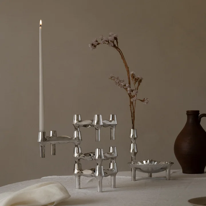 Stoff Nagel - Bougeoir BMF