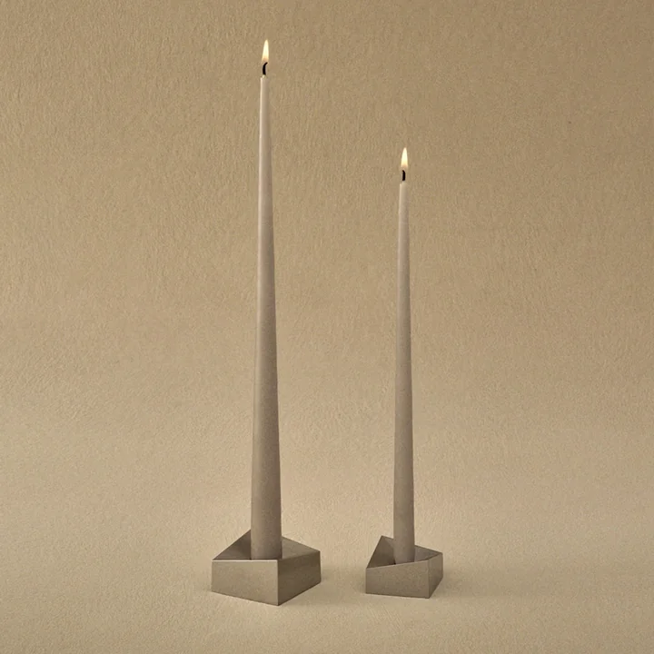Stoff Nagel - Bougeoir « » Reflect