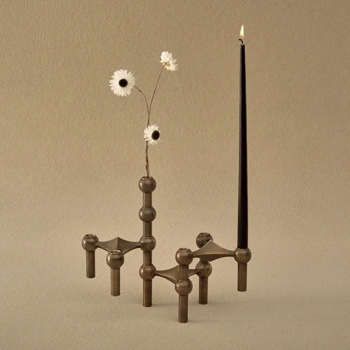 Tissu Nagel - Vase