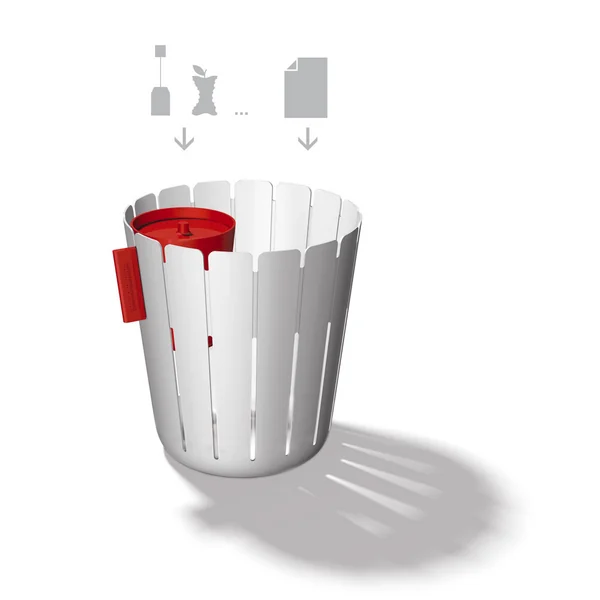 La corbeille de Konstantin Slawinski - Pictogramme