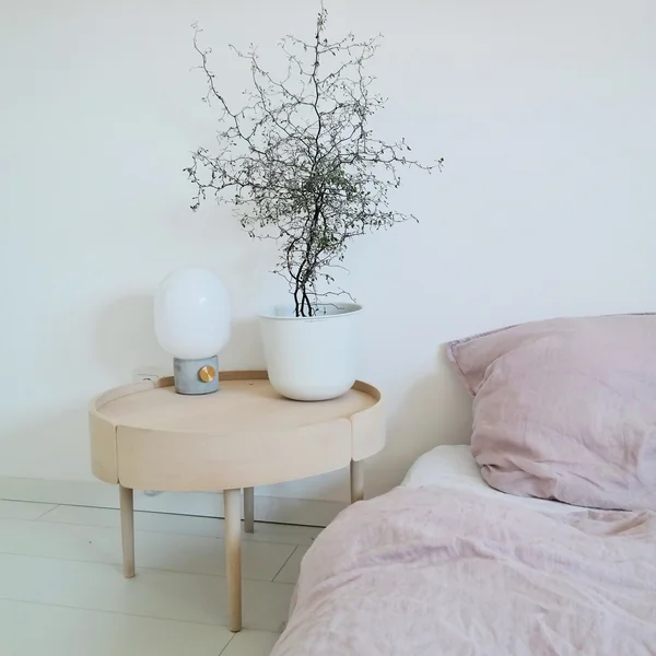 Blogger chambre à coucher avec photo de Julia Biersa, Juempati 2