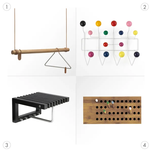 PUK Vestiaire suspendu