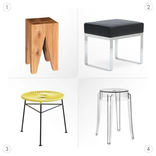 Tabouret - Matériel