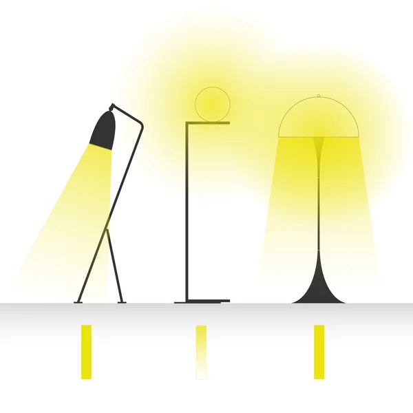 Lampes de lecture - diffusion