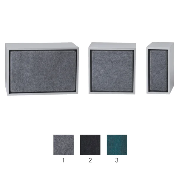 Muuto - Série Fabricant Empilés