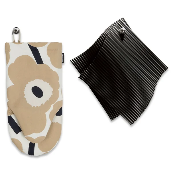 Gant de four ou maniques ?