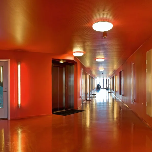 Silverback - Plafonnier et Applique LED de Louis Poulsen