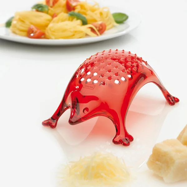 Un design drôle et fonctionnel