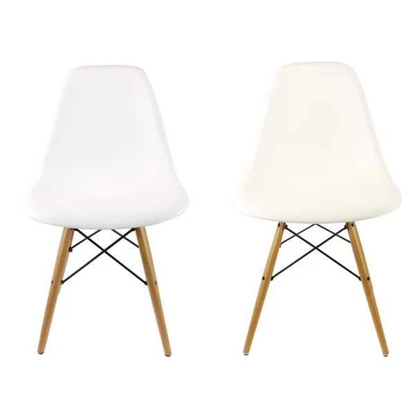 La réédition de la chaise Eames Plastic Side Chair DSW
