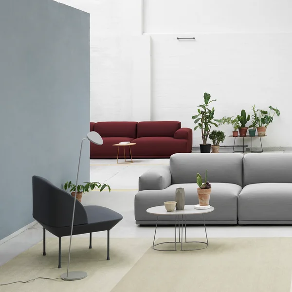Muuto - Chaise longue Oslo