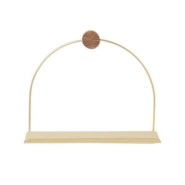 Rangement mural et boîte murale pour salle de bain par Ferm Living