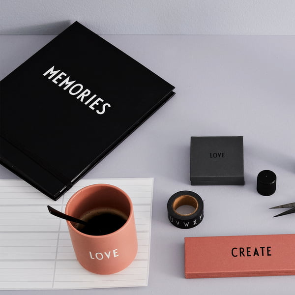 Livre de photos de Design Letters