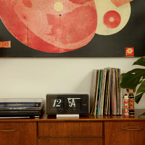 Established & Sons - Font Clock, petit