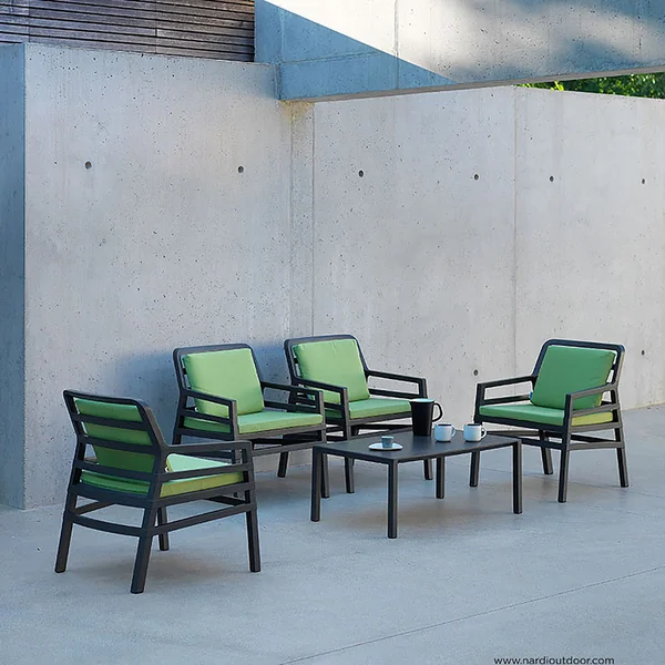 Aria Poltrona Fauteuil de Nardi