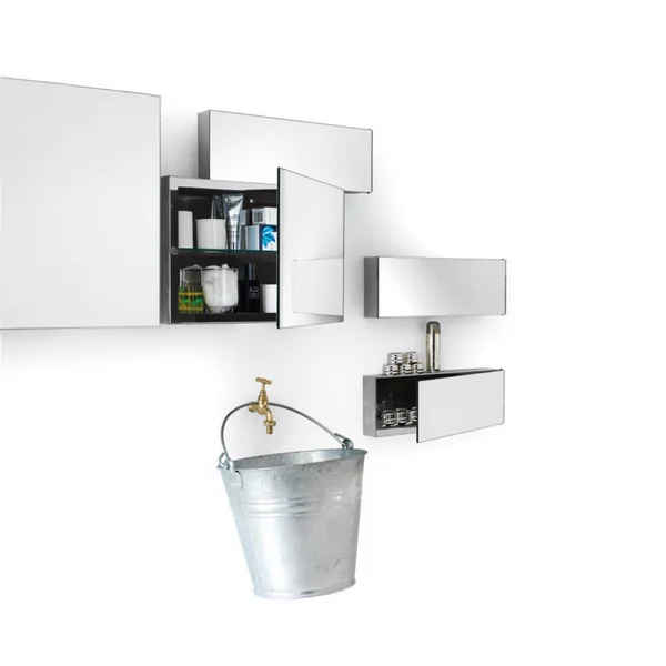 Armoire de toilette Ba.Belle par Opinion Ciatti