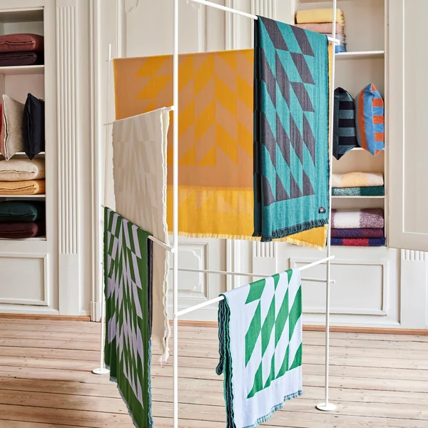 Star couverture de laine de HAY en différentes couleurs