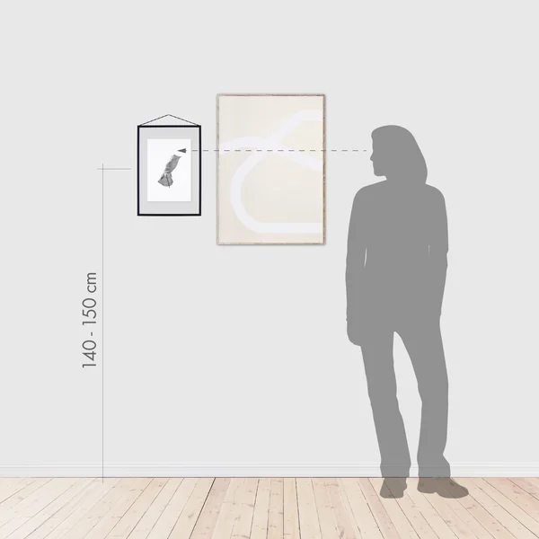 Hauteur du cadre photo