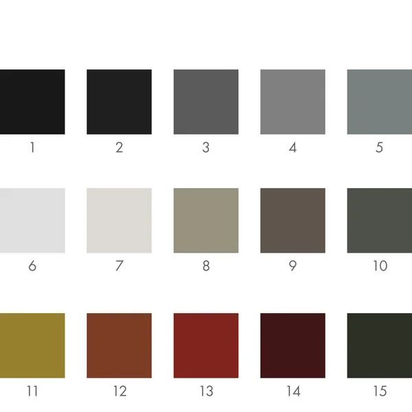 Hay - Manufacturer series - À propos d'une chaise