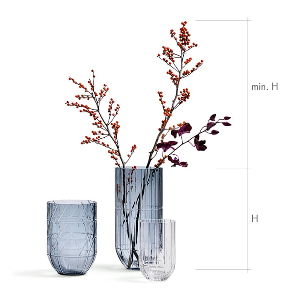 Vases : hauteur idéale des fleurs