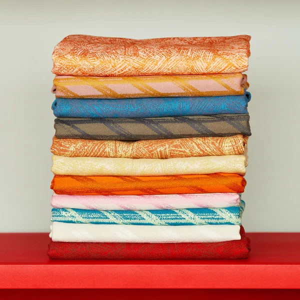 S & B Torchons de foin