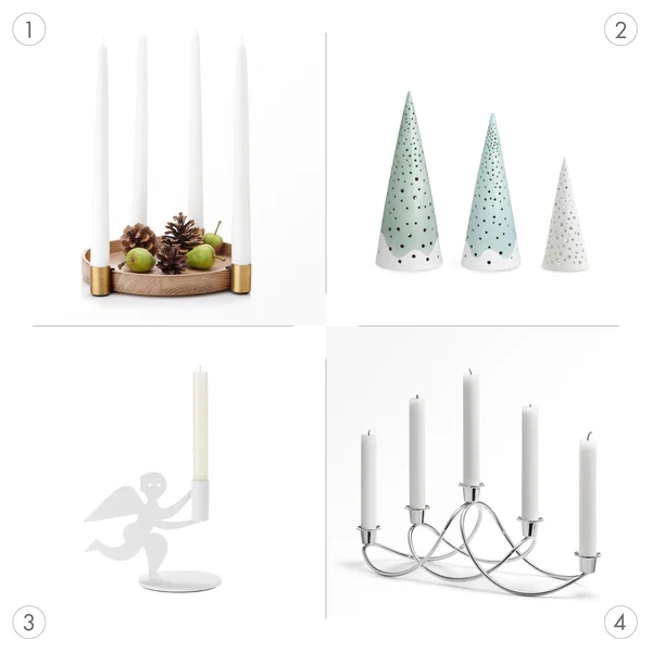 Chandelier au design moderne