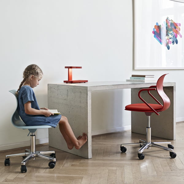 Flötotto - Chaise pivotante pour enfants Pro