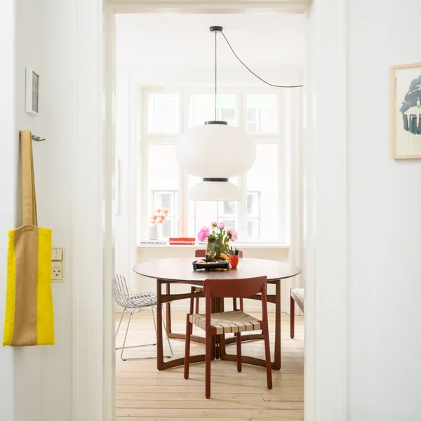 & Tradition - Formakami suspension JH5, ivoire