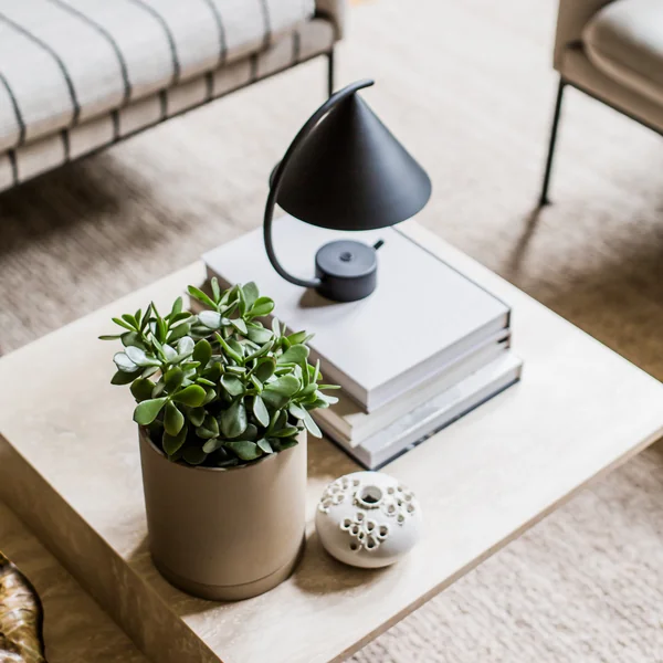 ferm Living - Sekki pot, medium/sand