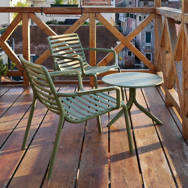 Doga Relax Fauteuil de jardin de Nardi en couleur agave